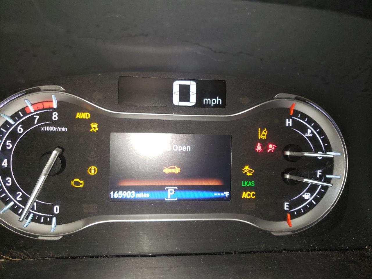 2016 Honda Pilot Elite VIN: 5FNYF6H00GB102516 Lot: 68466854