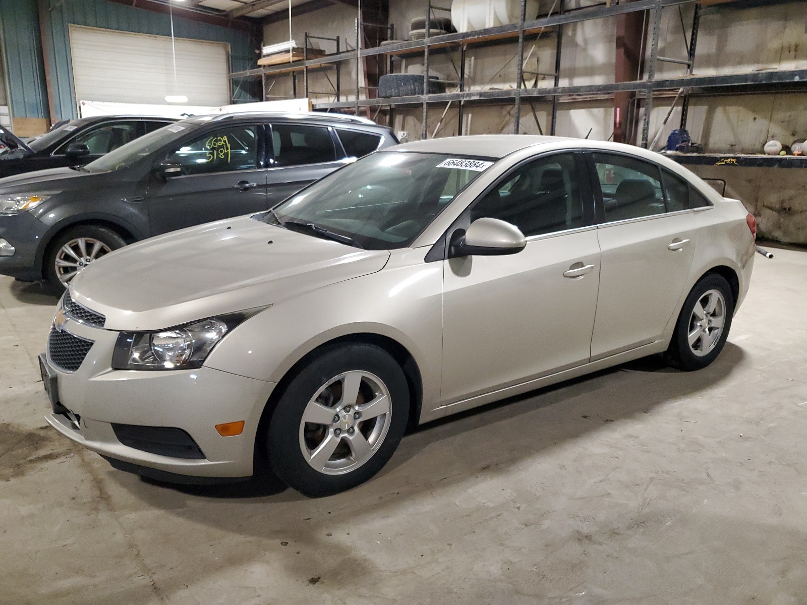 1G1PC5SB3E7379813 2014 Chevrolet Cruze Lt