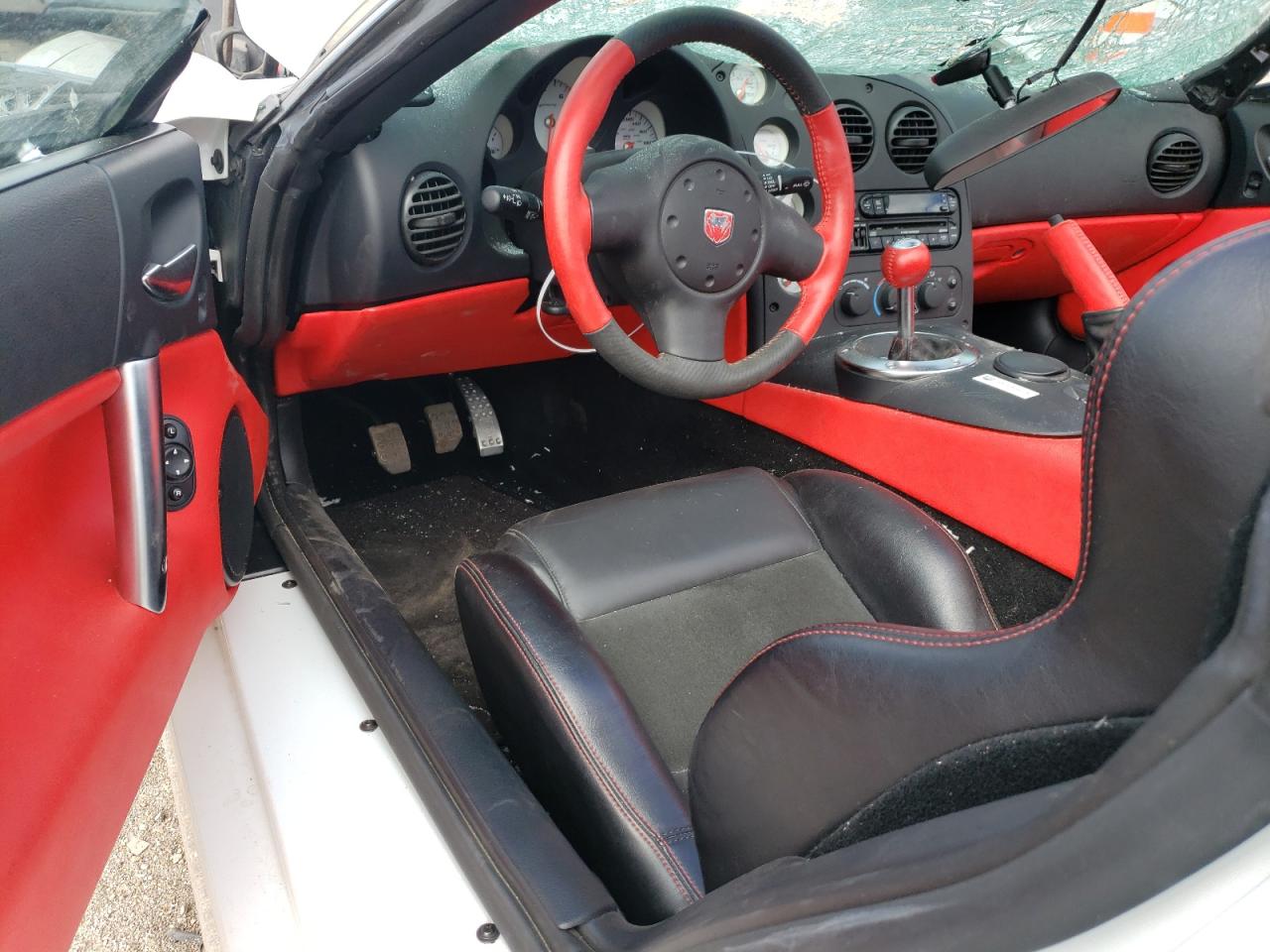 2004 Dodge Viper Srt-10 VIN: 1B3JZ65Z24V101149 Lot: 60846674