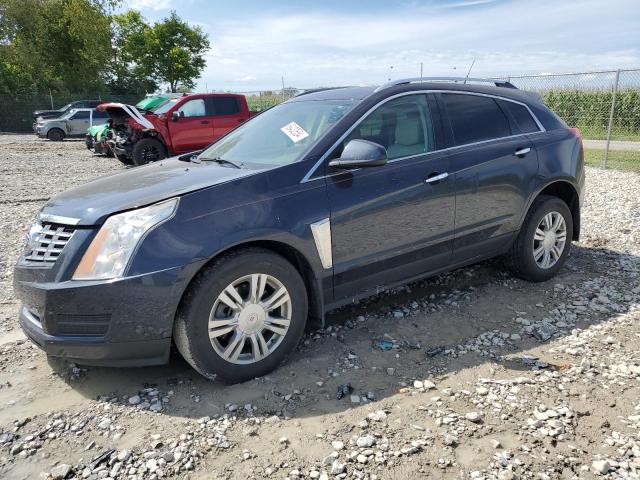 2014 Cadillac Srx Luxury Collection