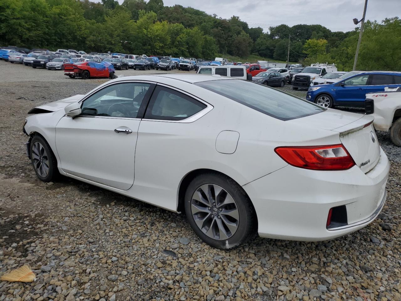 2015 Honda Accord Exl VIN: 1HGCT1B84FA003047 Lot: 65005294