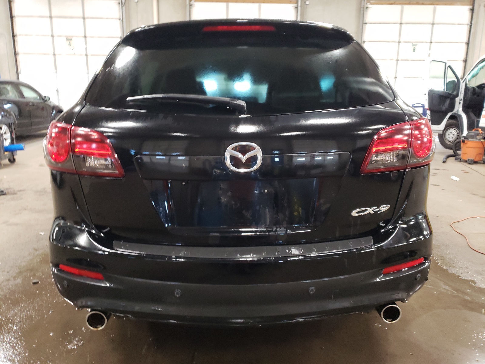 JM3TB2CV1D0411432 2013 Mazda Cx-9 Touring