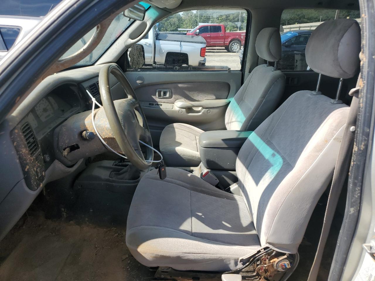 2003 Toyota Tacoma Double Cab VIN: 5TEHN72N13Z242614 Lot: 69181404