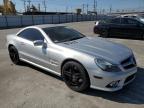 2009 Mercedes-Benz Sl 550 for Sale in Sun Valley, CA - Side