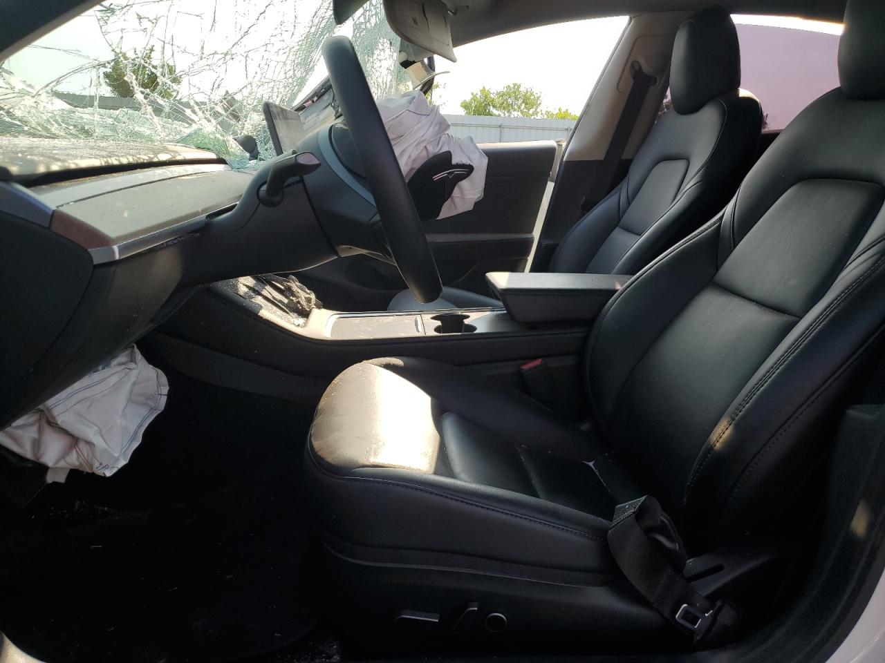 2021 Tesla Model 3 VIN: 5YJ3E1EA7MF907843 Lot: 66987864