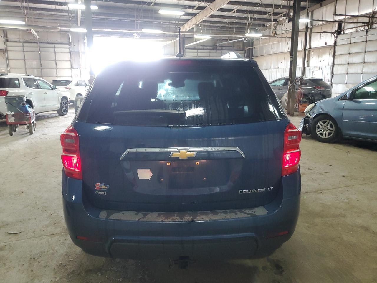 2GNFLFEK5G6230088 2016 Chevrolet Equinox Lt