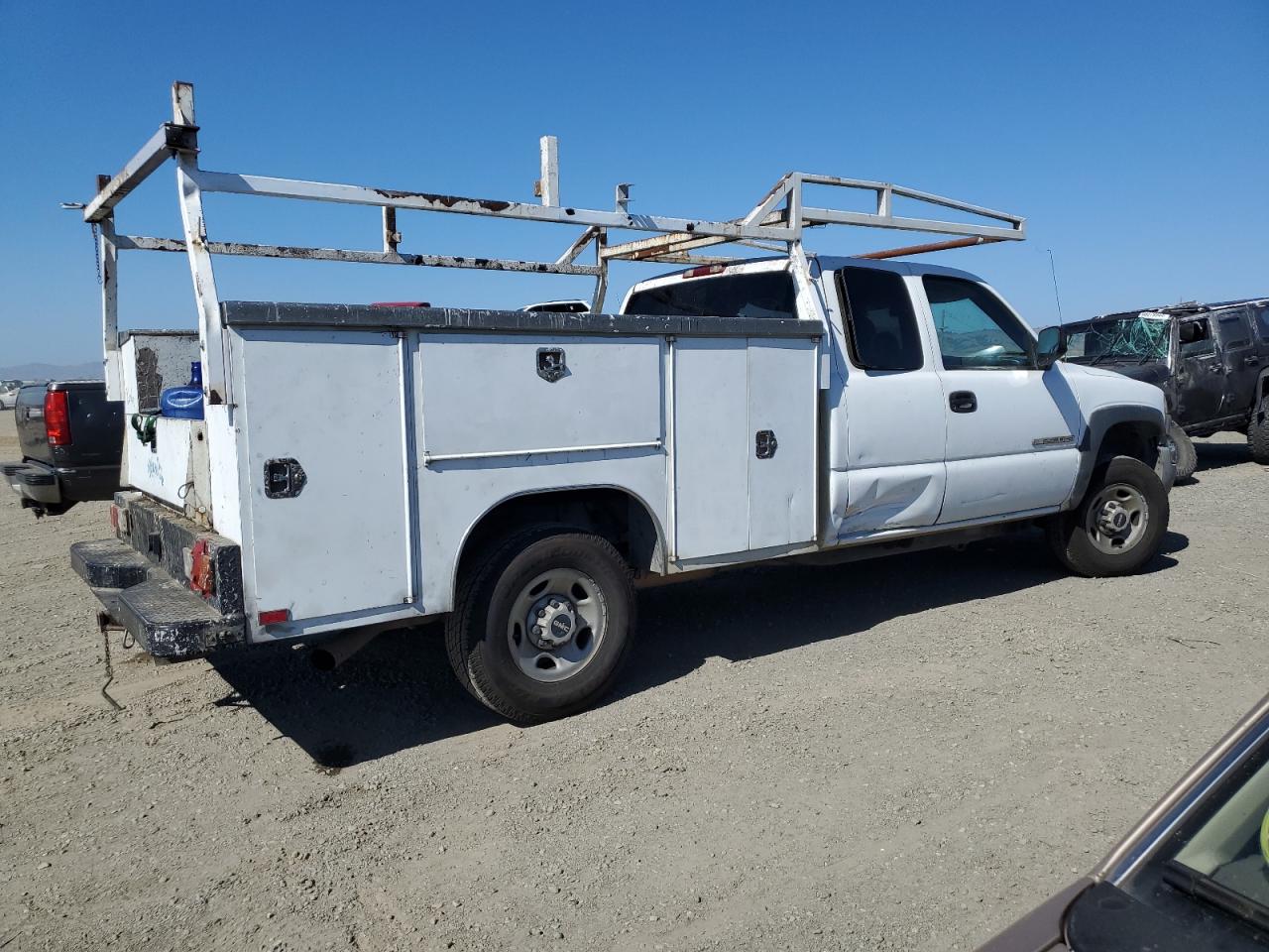 2006 GMC Sierra C2500 Heavy Duty VIN: 1GDHC29U46E131970 Lot: 67893144