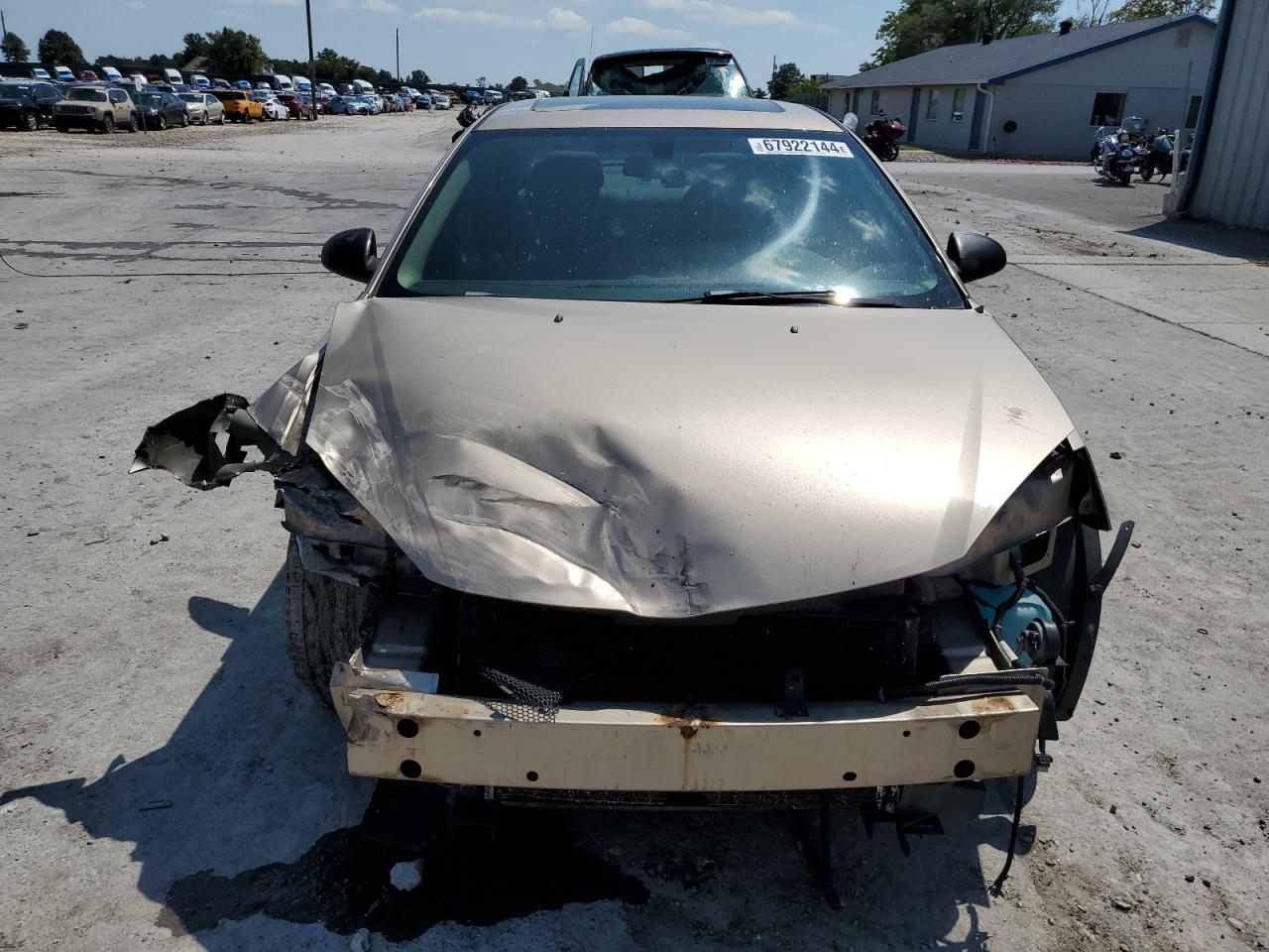 2007 Pontiac G6 Base VIN: 1G2ZG58NX74237618 Lot: 67922144