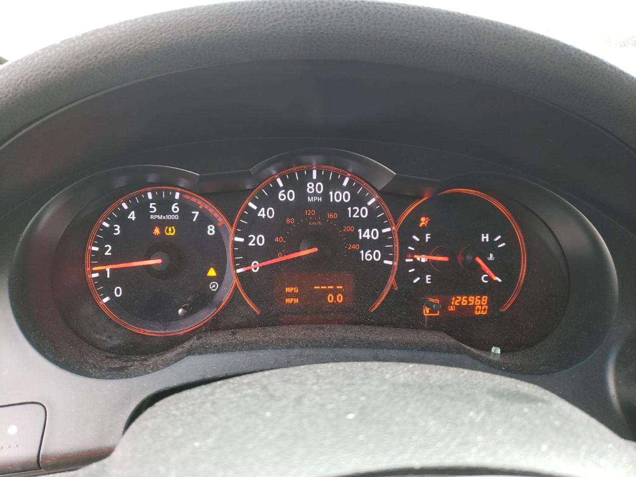 2007 Nissan Altima 2.5 VIN: 1N4AL21E97N463369 Lot: 66365754