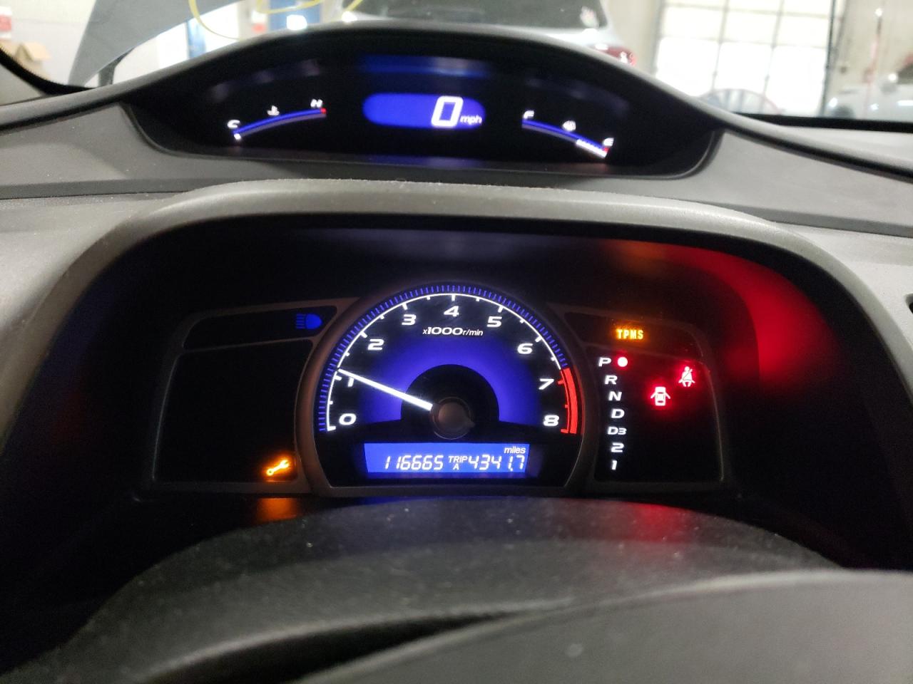 2010 Honda Civic Lx-S VIN: 19XFA1F61AE065912 Lot: 66800824