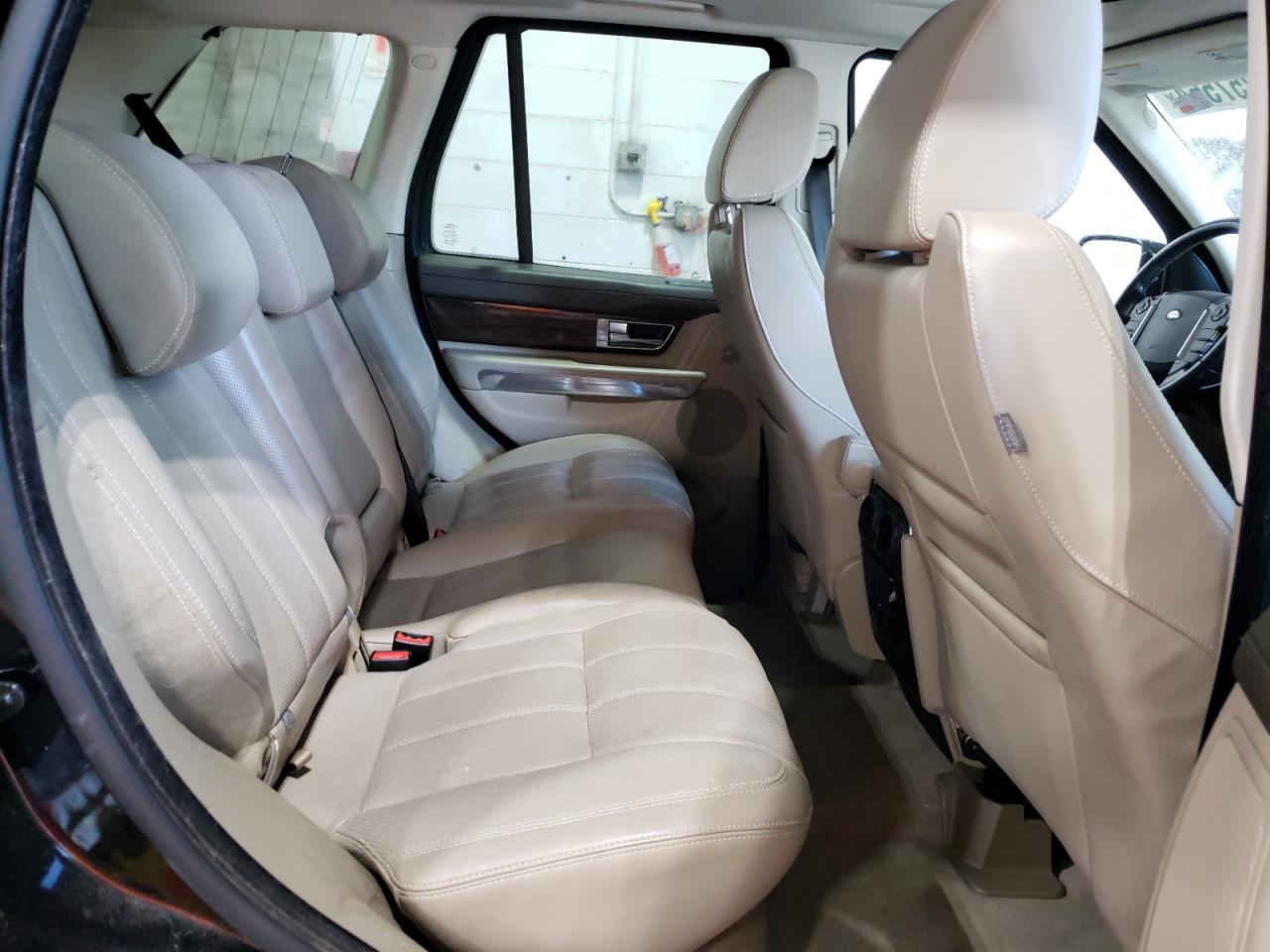 2013 Land Rover Range Rover Sport Hse Luxury VIN: SALSK2D44DA775552 Lot: 67257564