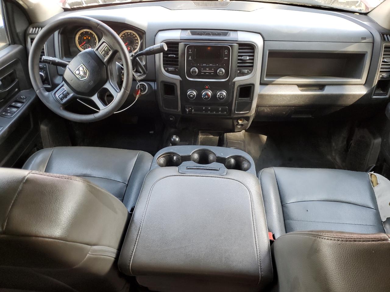 2017 Ram 2500 St VIN: 3C6TR5HT6HG558285 Lot: 68665074