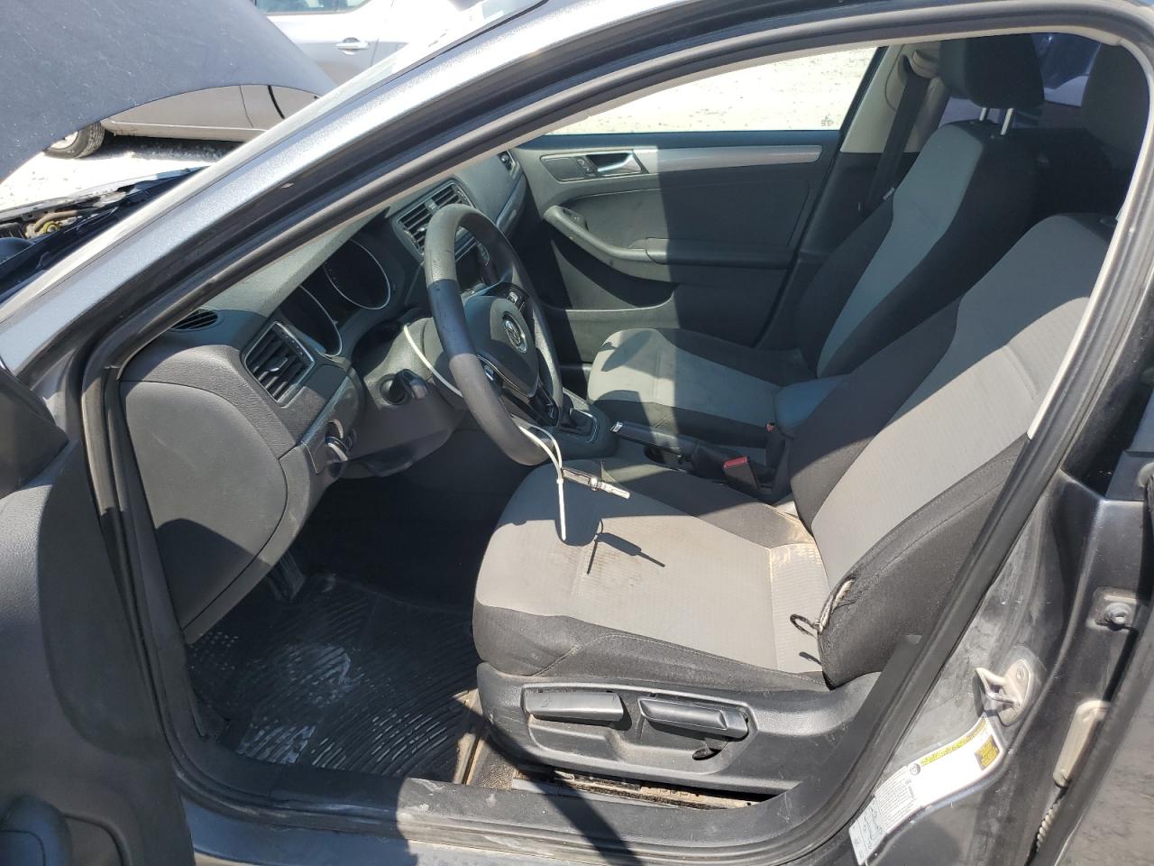 2017 Volkswagen Jetta S VIN: 3VW2B7AJ6HM238573 Lot: 66683894