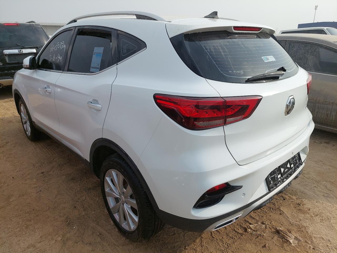 LSJW74U30PZ143312 - 2023 Mg ZS - #66450724