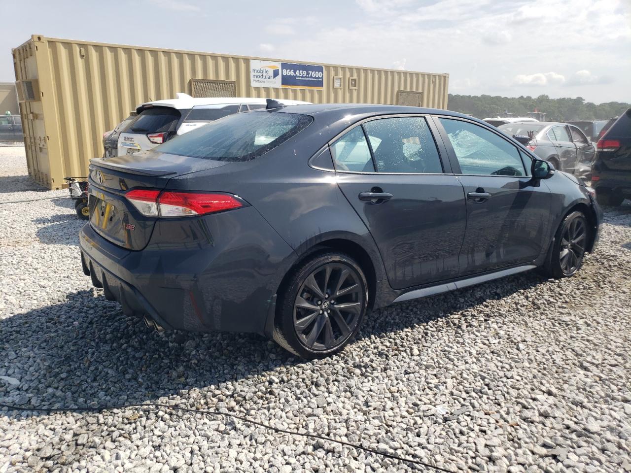 5YFP4MCE8PP155784 TOYOTA COROLLA 2023