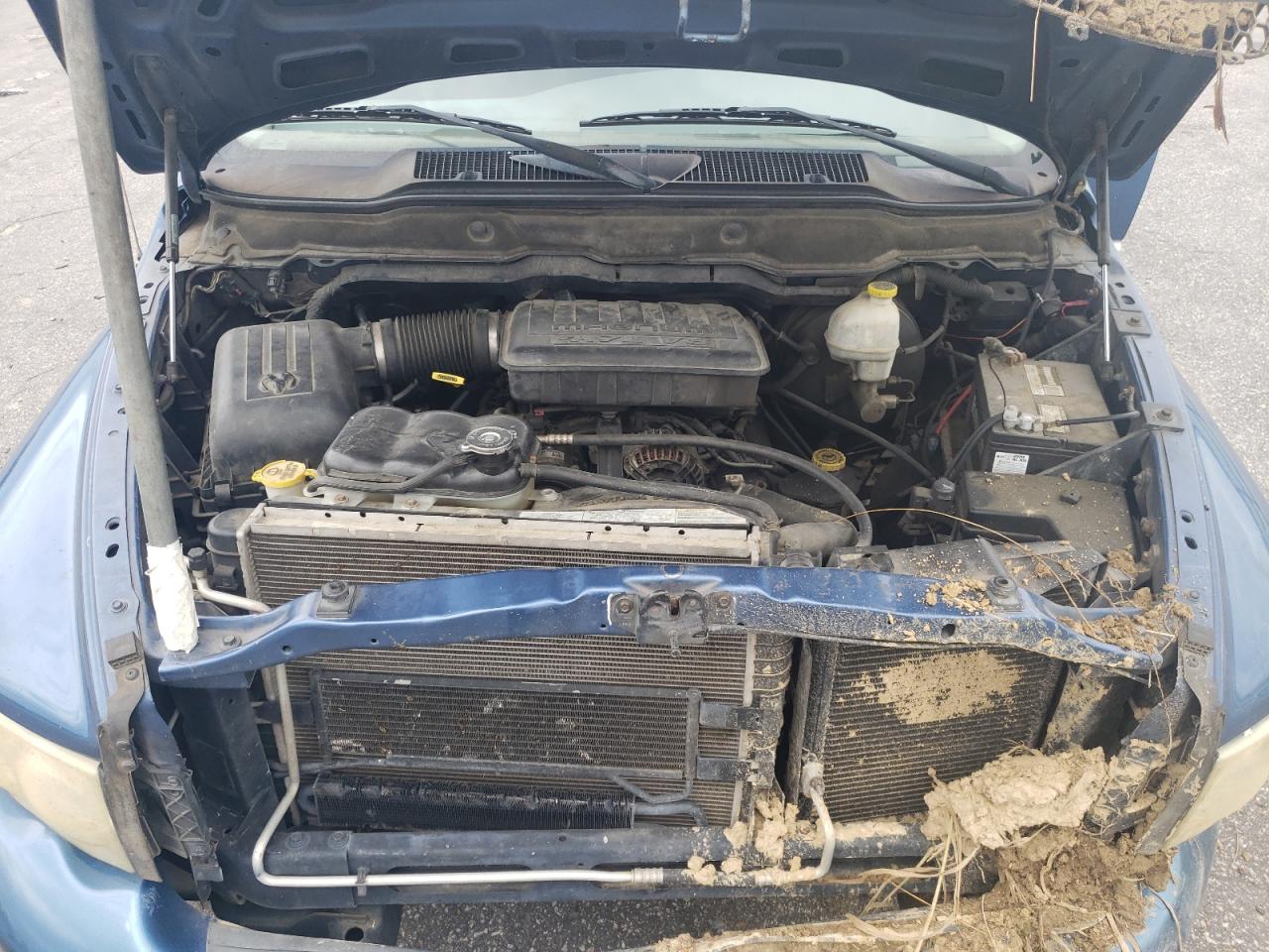 2003 Dodge Ram 1500 St VIN: 1D7HA18N23S356891 Lot: 65054684