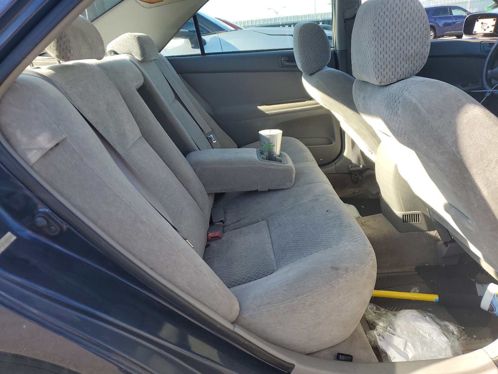 4T1BE32K73U200988 2003 Toyota Camry Le