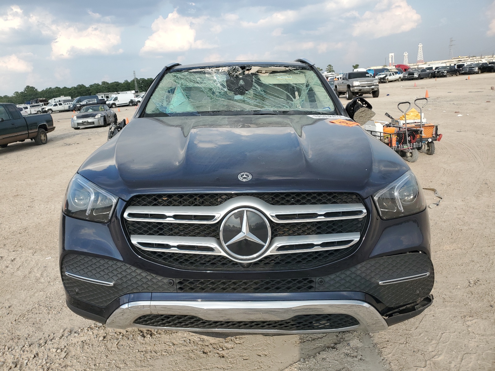 4JGFB4JB9LA224972 2020 Mercedes-Benz Gle 350 4JGFB4JB9LA224972 2020 Mercedes-Benz Gle 350