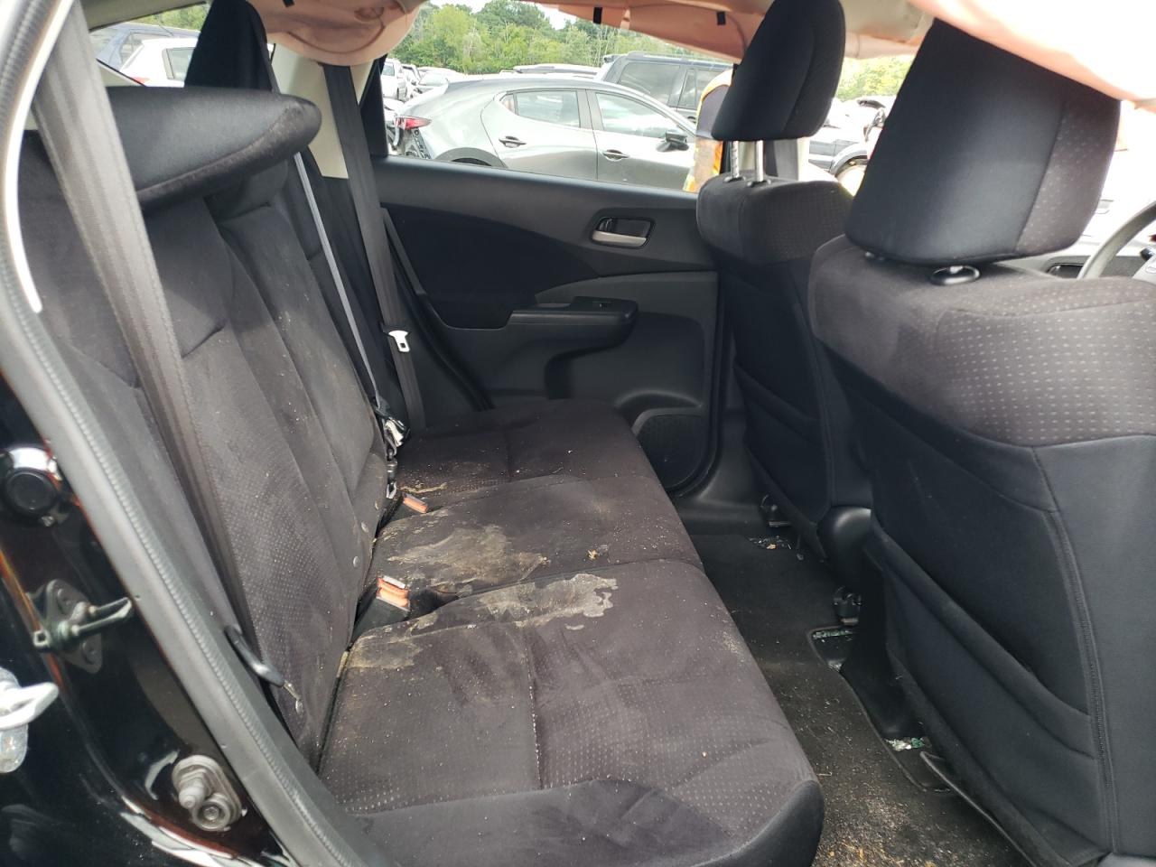 2014 Honda Cr-V Ex VIN: 2HKRM4H5XEH641881 Lot: 68293114