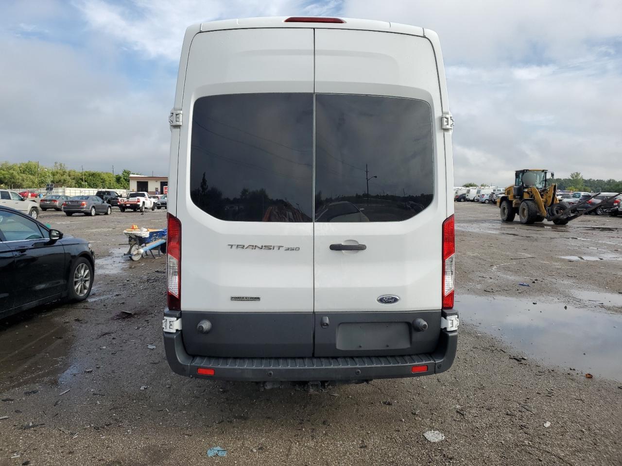 1FTBW3XV7HKB46390 2017 Ford Transit T-350