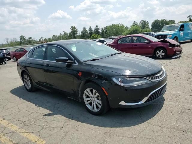 2016 Chrysler 200 Limited VIN: 1C3CCCAB8GN123858 Lot: 65667844