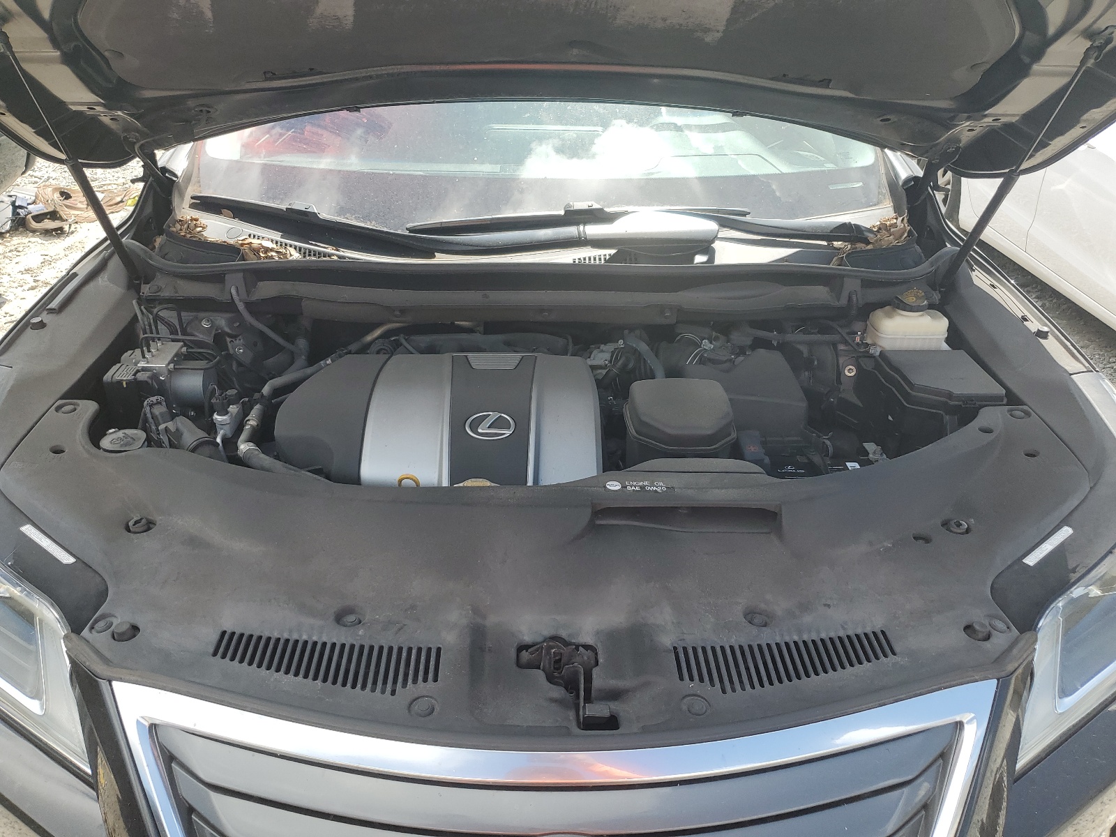 2T2ZZMCA6GC014716 2016 Lexus Rx 350