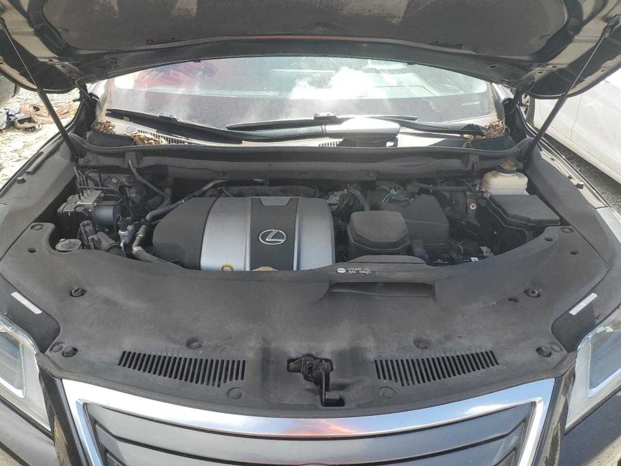 2016 Lexus Rx 350 VIN: 2T2ZZMCA6GC014716 Lot: 66608234