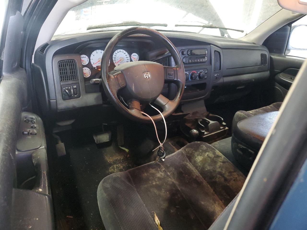 2005 Dodge Ram 1500 St VIN: 1D7HU16N25J641576 Lot: 67748234