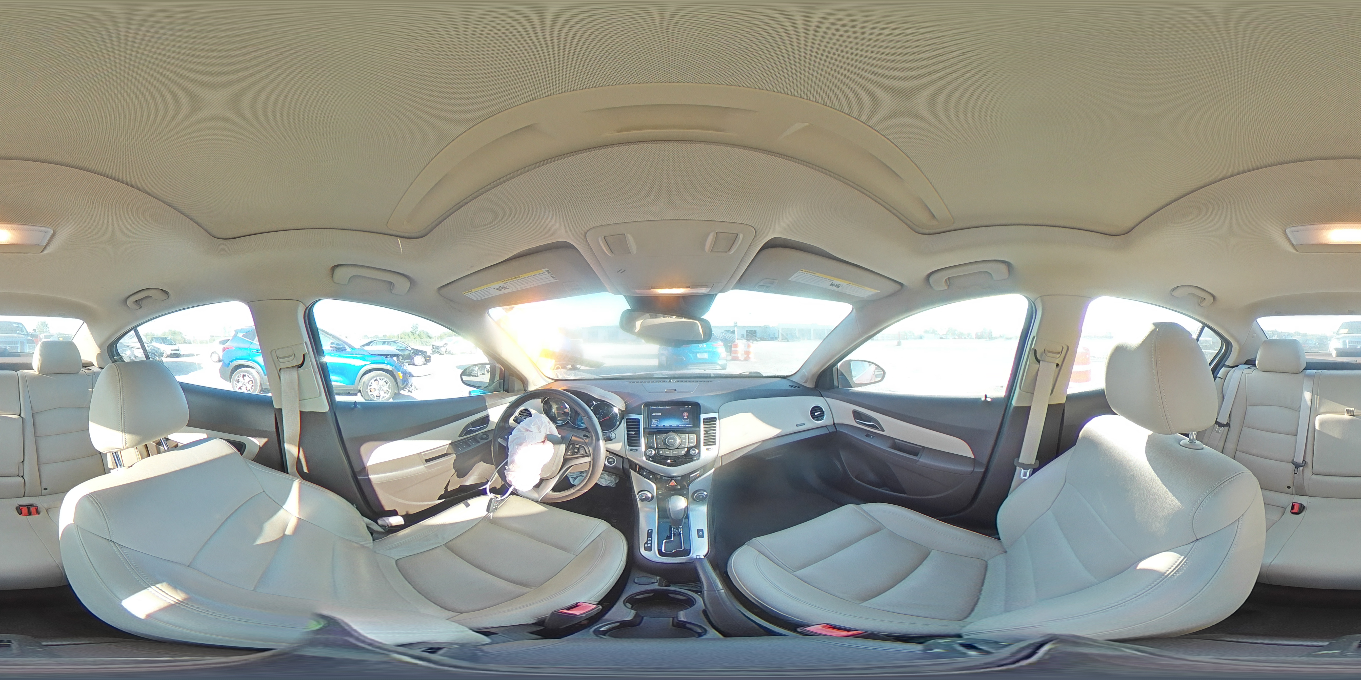 2013 Chevrolet Cruze - Image 13