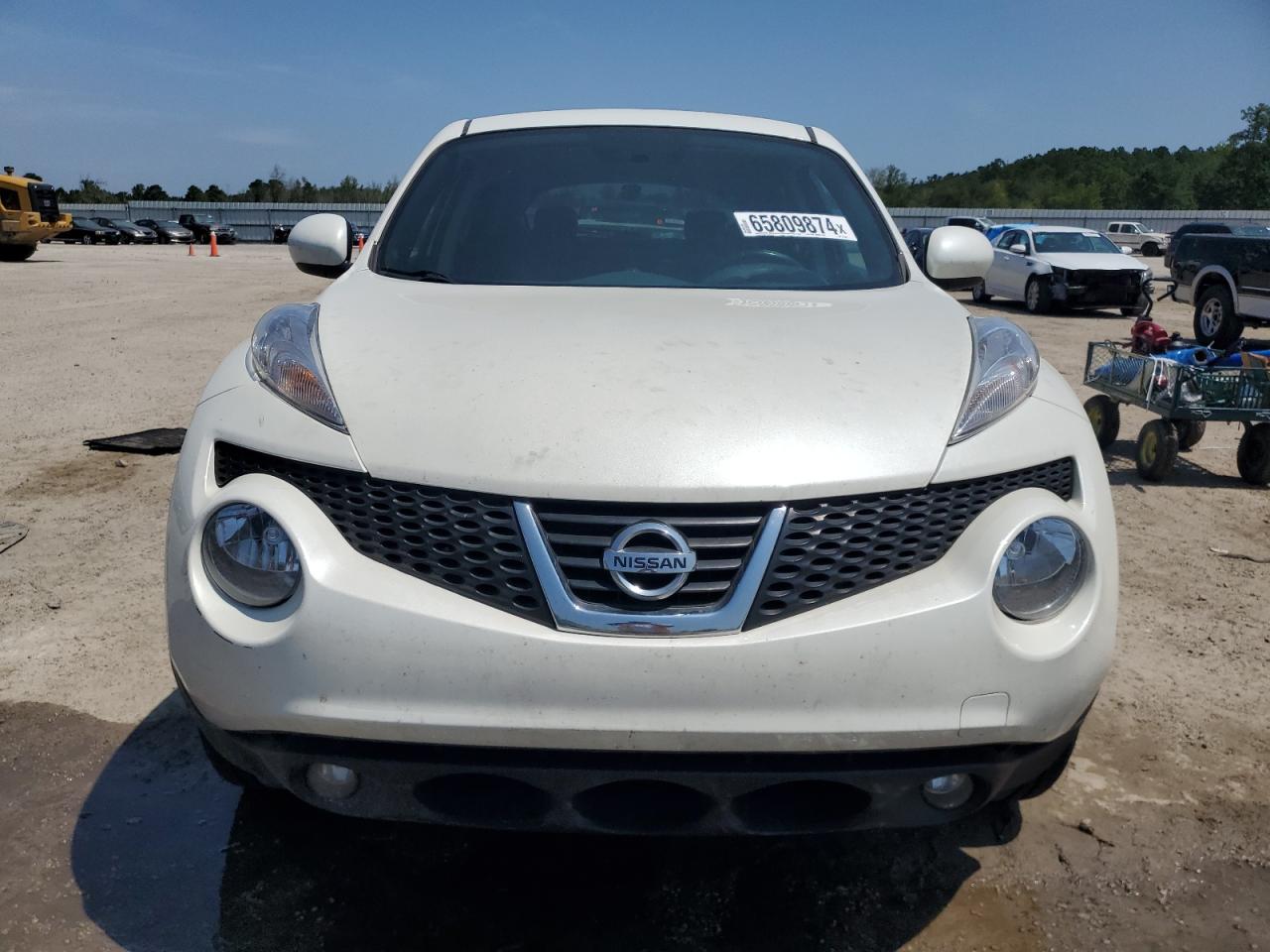 2013 Nissan Juke S VIN: JN8AF5MR0DT221258 Lot: 65809874