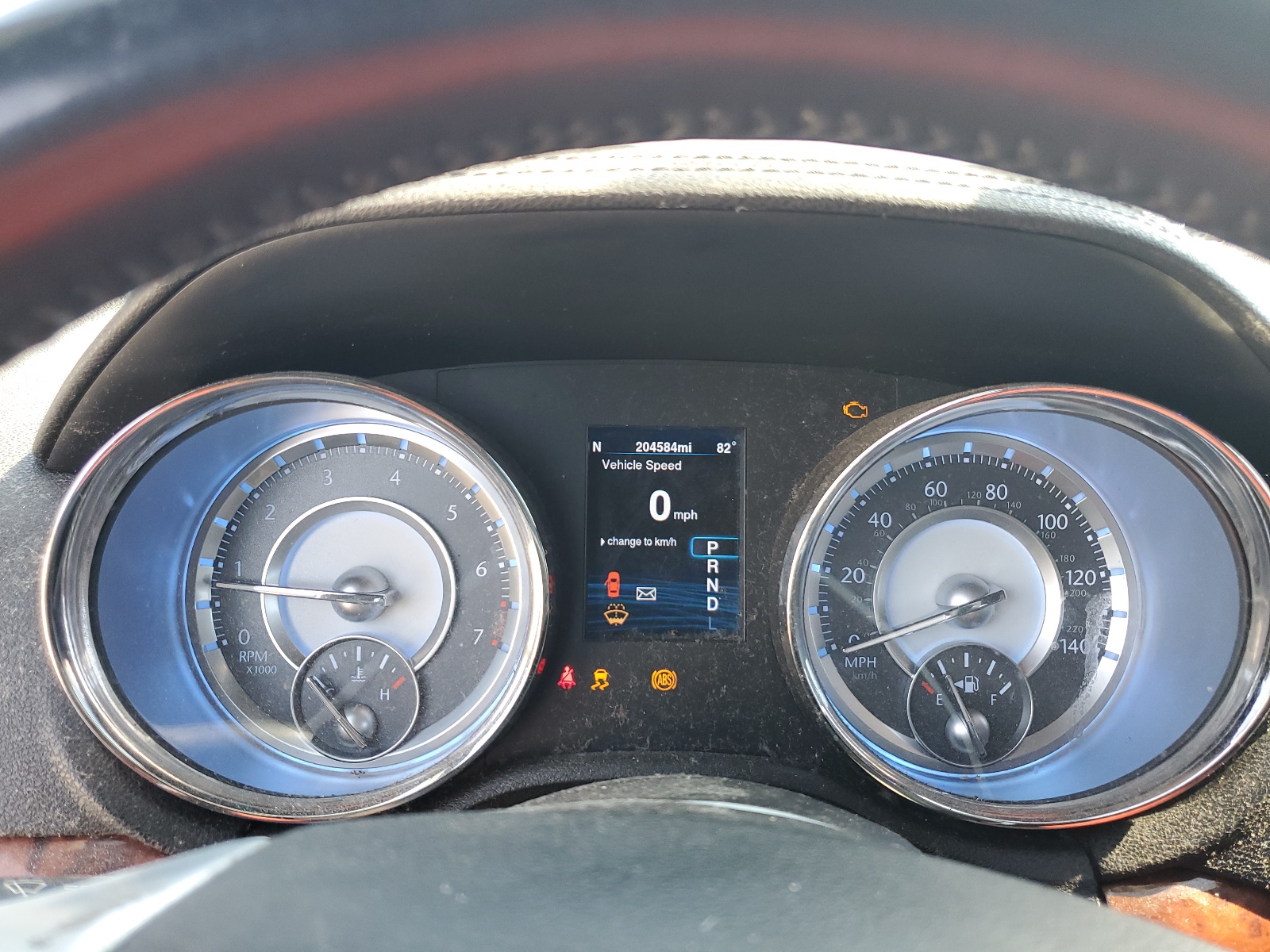 2C3CCAAGXEH189155 2014 Chrysler 300