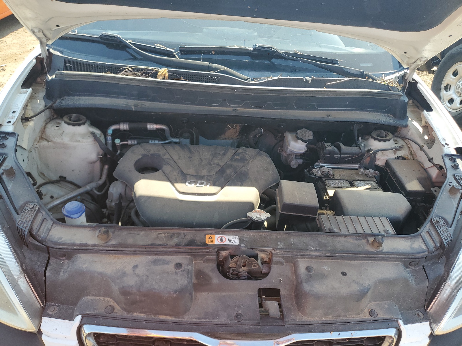 KNDJT2A59C7380405 2012 Kia Soul