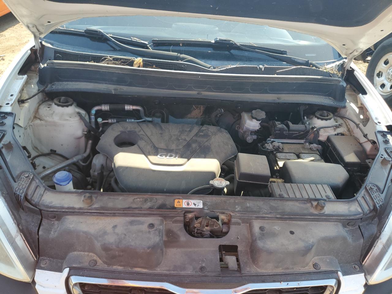 2012 Kia Soul VIN: KNDJT2A59C7380405 Lot: 65980574