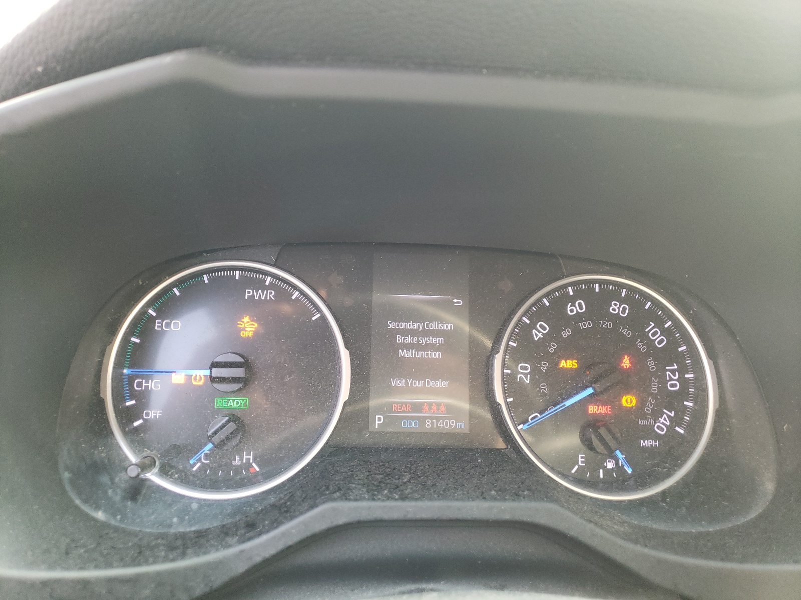 JTMLWRFV2LD044033 2020 Toyota Rav4 Le