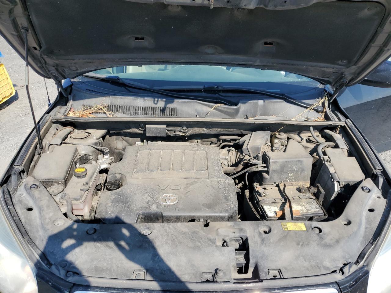 2008 Toyota Rav4 Limited VIN: JTMBK31V486039391 Lot: 66411904