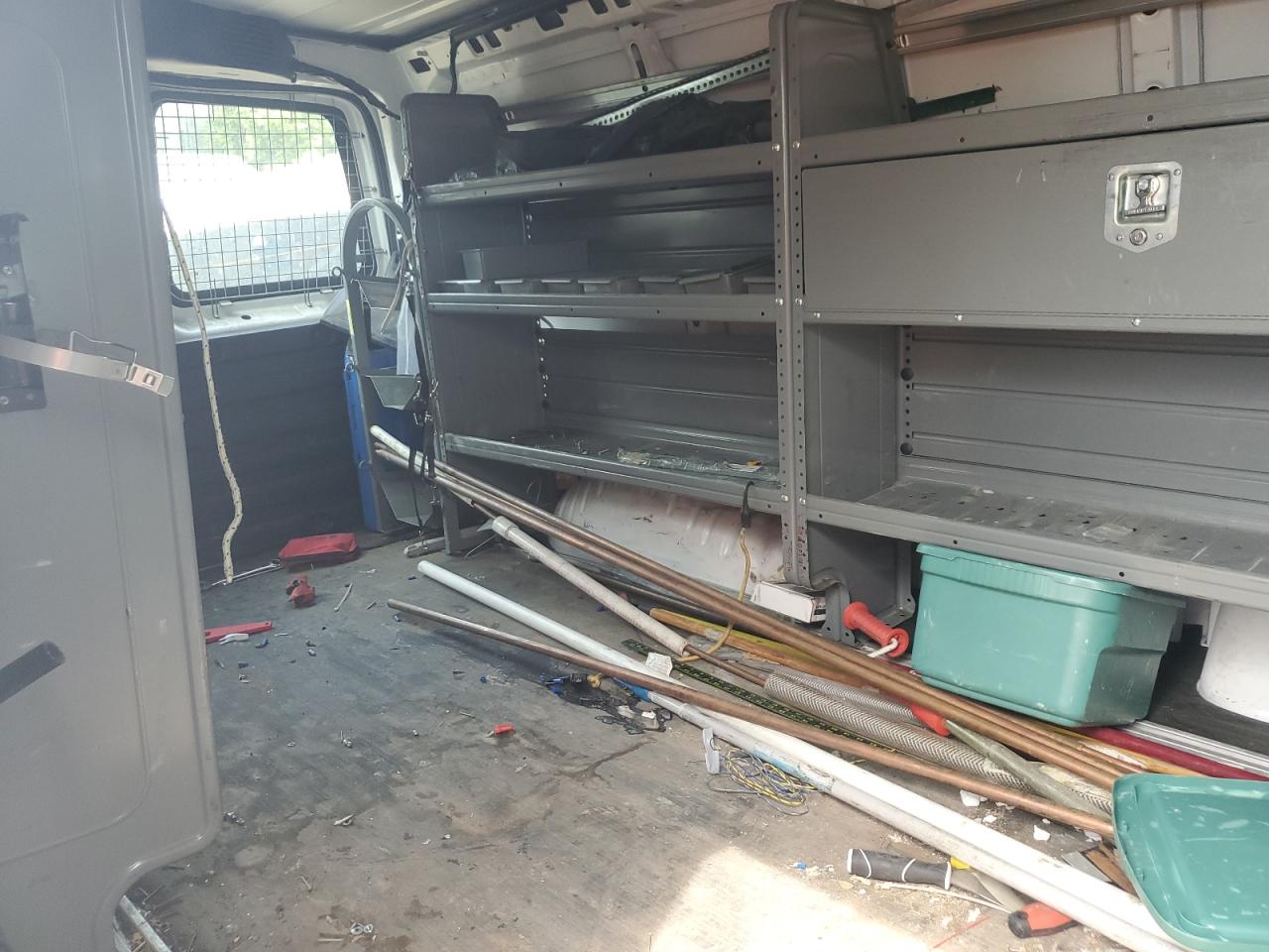 2015 Chevrolet Express G2500 VIN: 1GCWGFCF9F1278049 Lot: 69034644