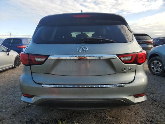  INFINITI QX60 2019 Синий