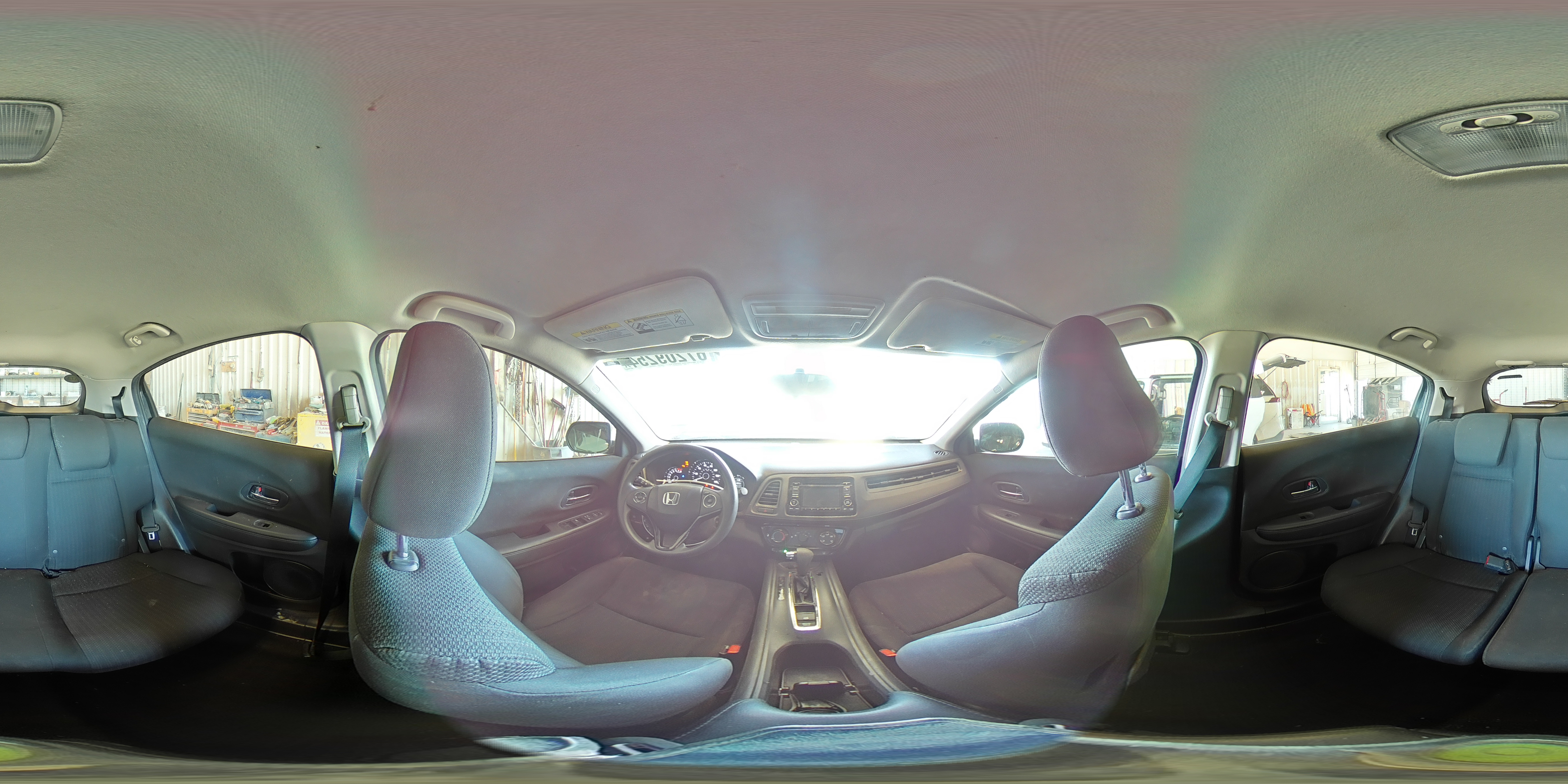 2016 Honda Hr-V Lx VIN: 3CZRU5H31GM714048 Lot: 67209254