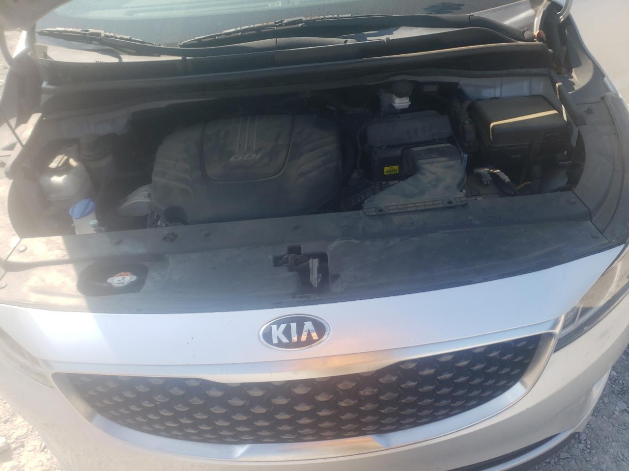 KNDMB5C10G6131899 2016 Kia Sedona Lx