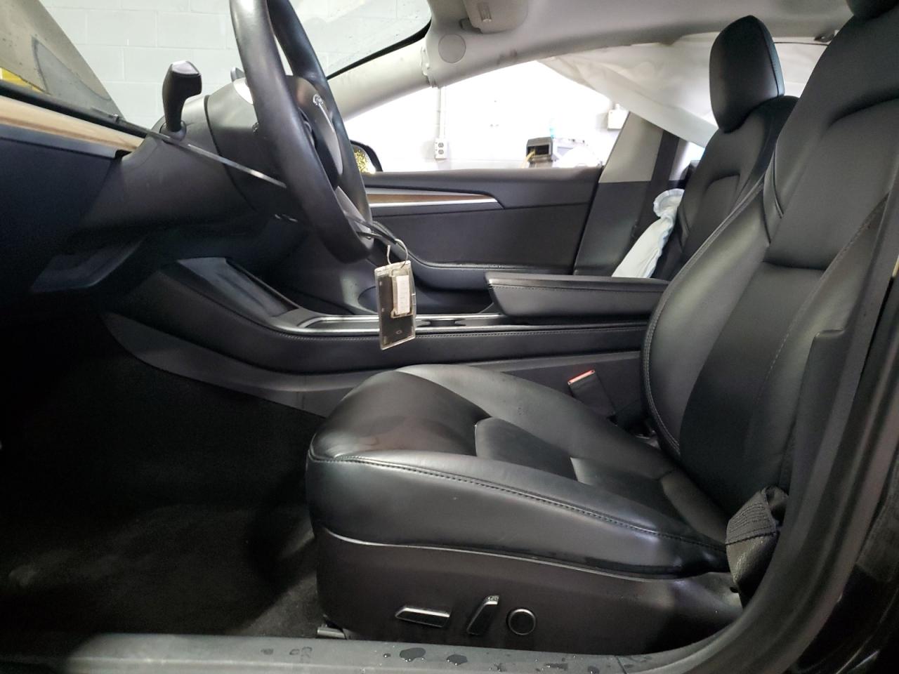 2022 Tesla Model 3 VIN: 5YJ3E1EA5NF370584 Lot: 66024684