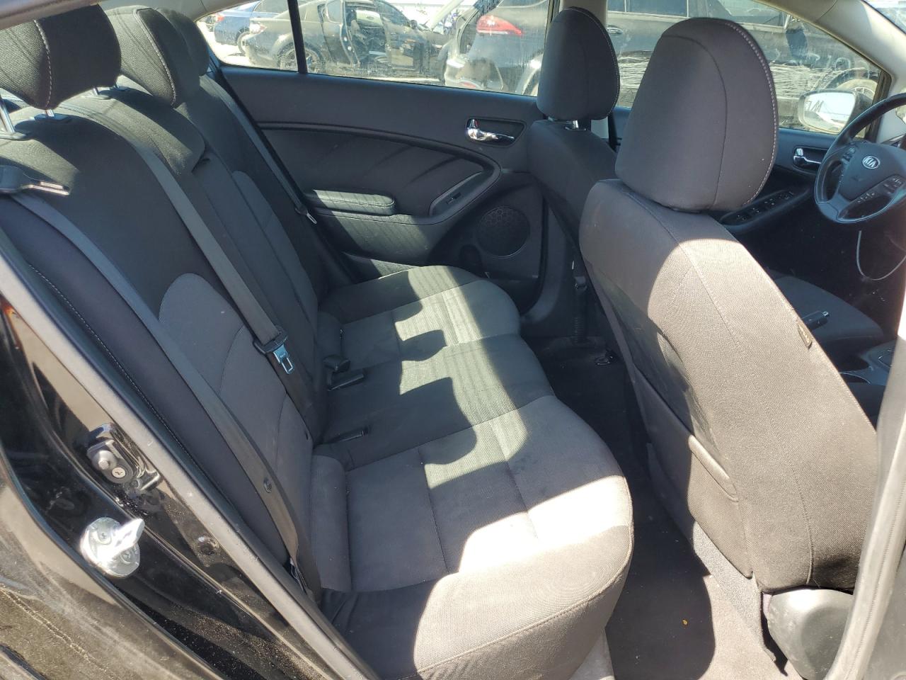 2014 Kia Forte Ex VIN: KNAFX4A84E5080007 Lot: 68130854