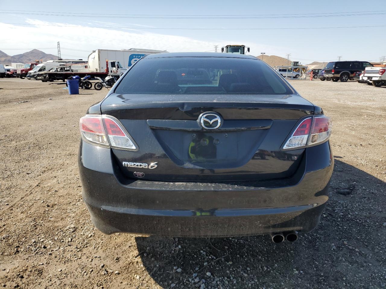 2013 Mazda 6 Sport VIN: 1YVHZ8BH5D5M14601 Lot: 66767734