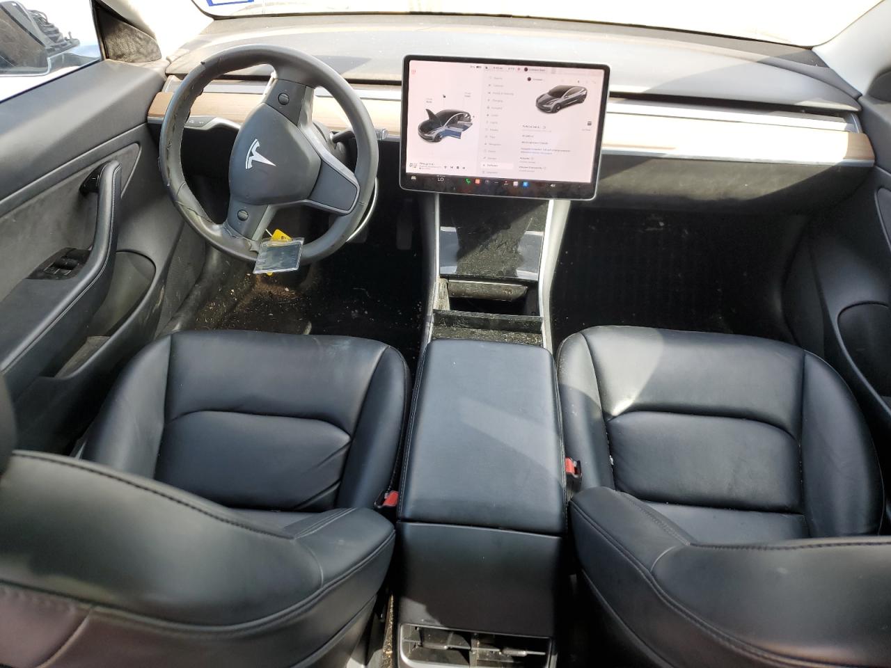 5YJ3E1EA6LF739420 2020 Tesla Model 3