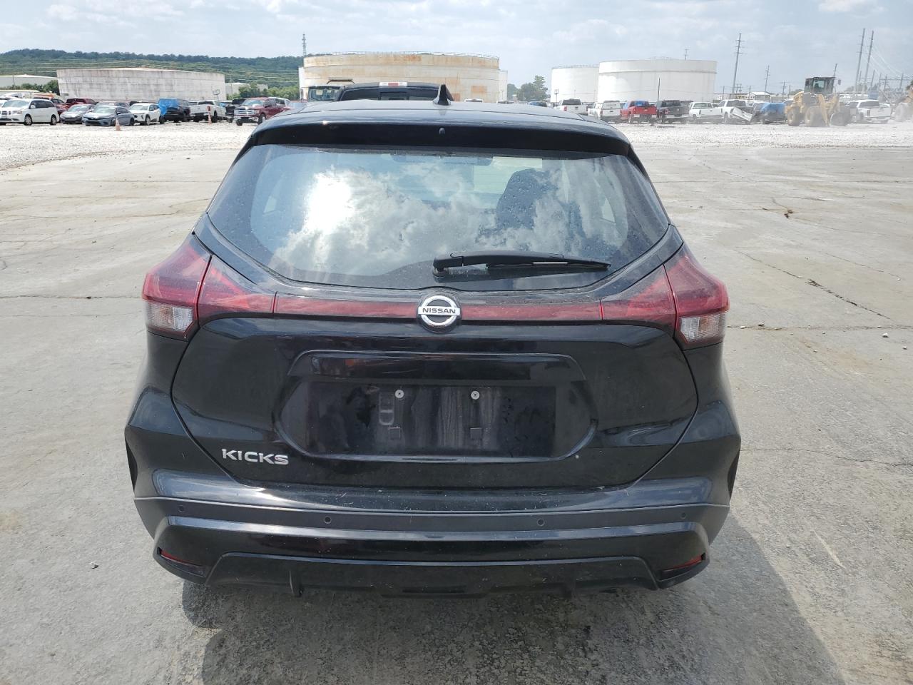 3N1CP5BV4ML539389 2021 Nissan Kicks S