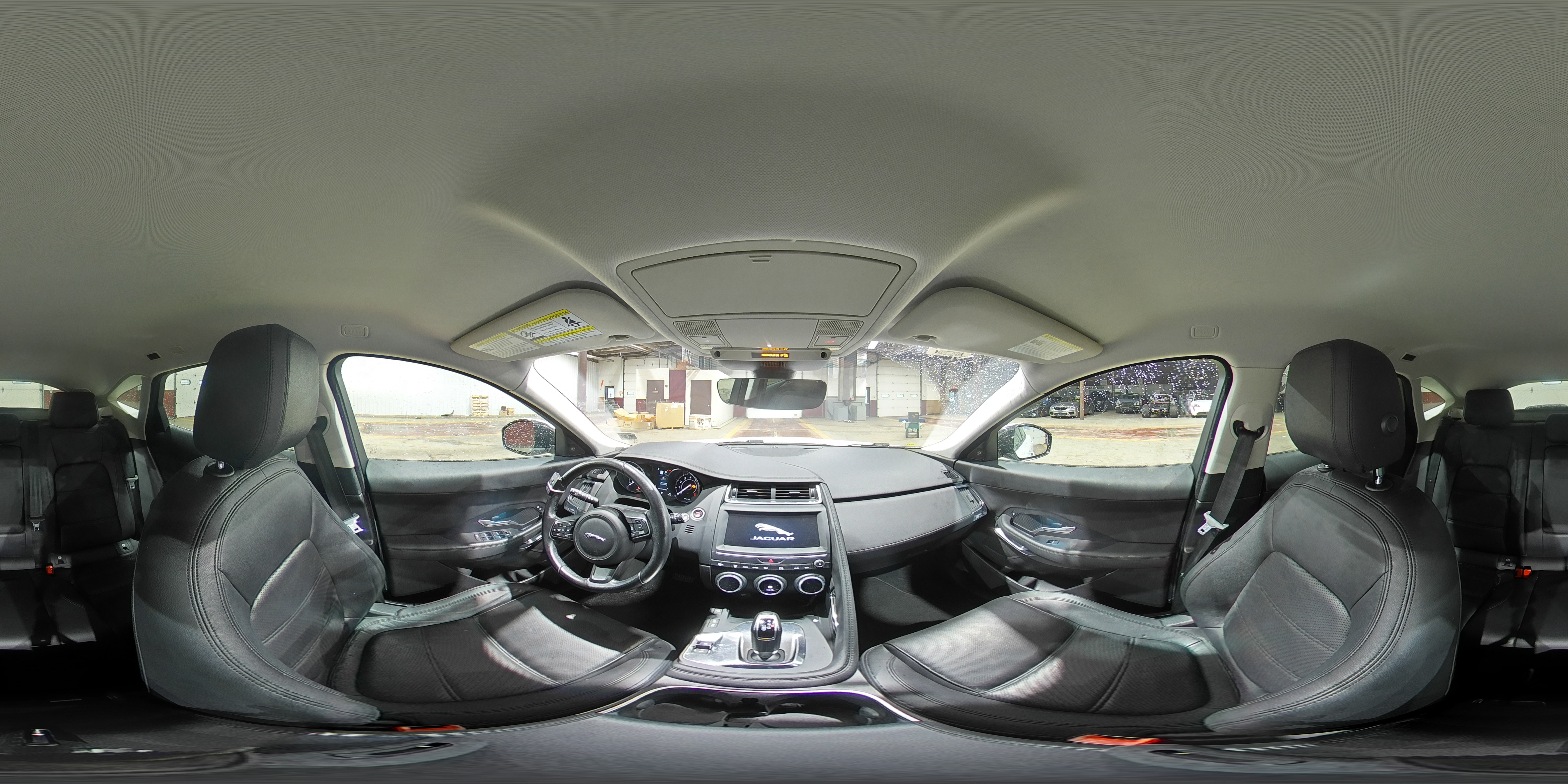 2019 Jaguar E-Pace S VIN: SADFJ2FX1K1Z50943 Lot: 66770024