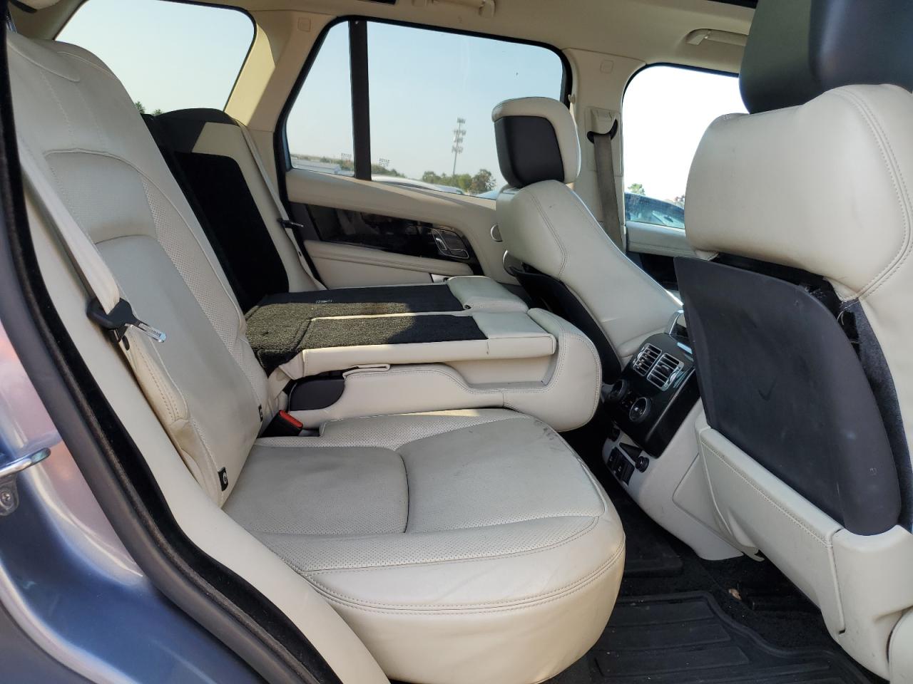 2018 Land Rover Range Rover Hse VIN: SALGS2SV1JA500332 Lot: 64517664