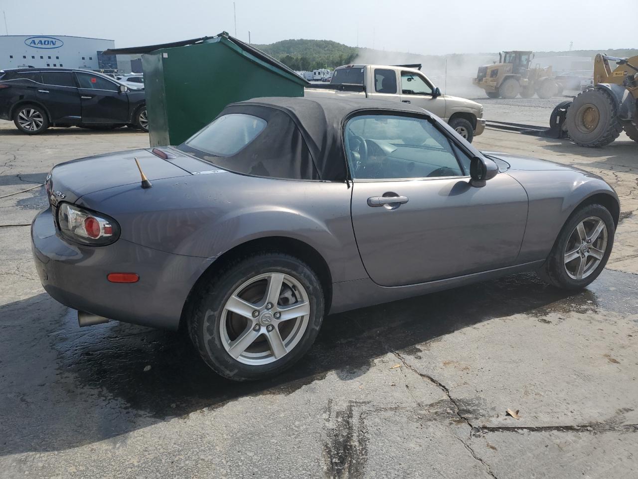2006 Mazda Mx-5 Miata VIN: JM1NC25F460117756 Lot: 65624294