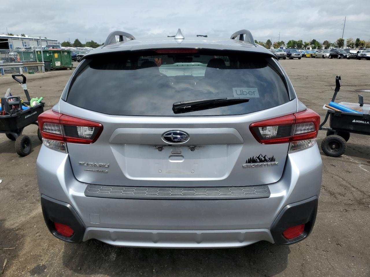 JF2GTAPC6M8282603 2021 Subaru Crosstrek Premium