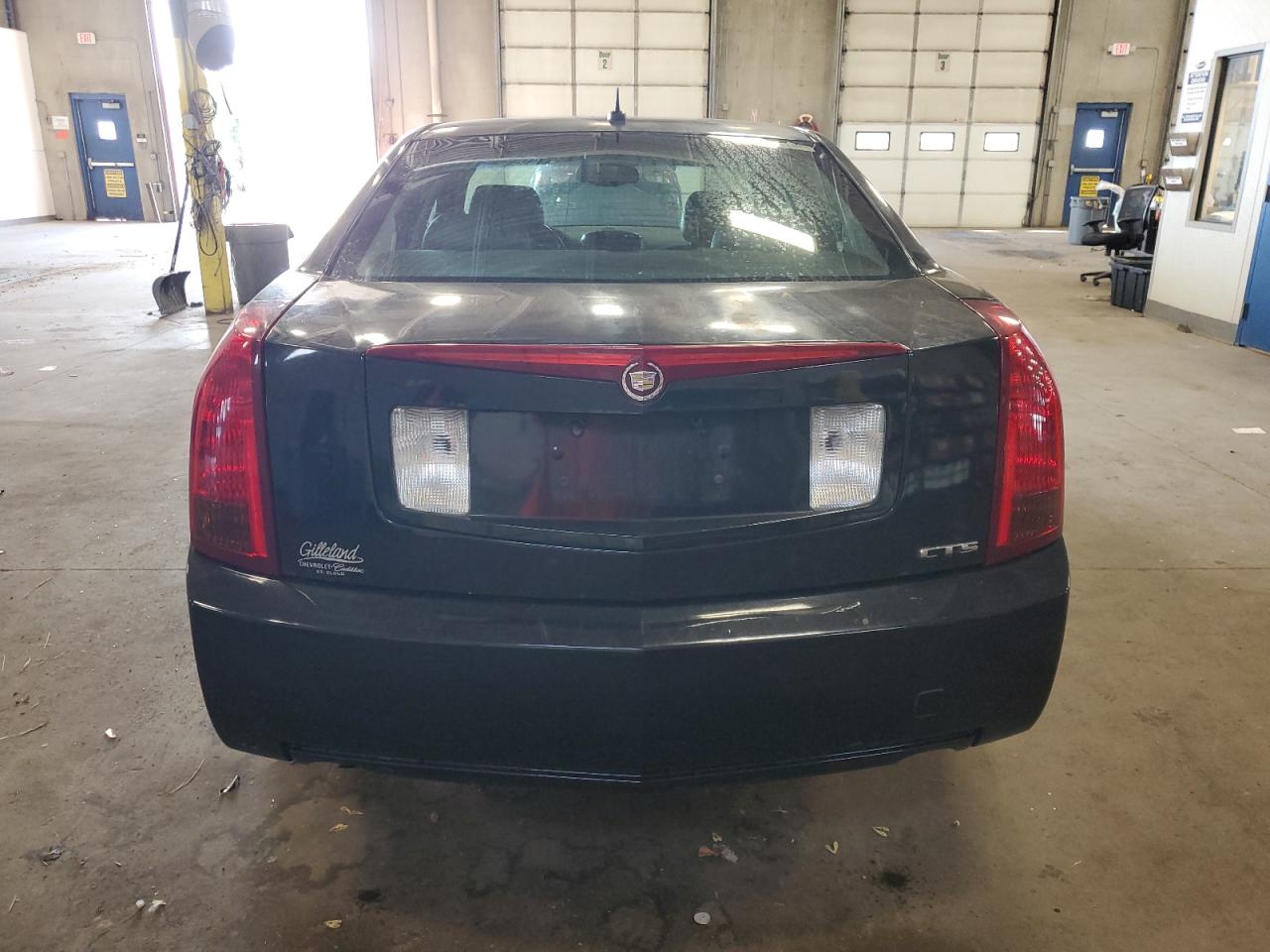 2007 Cadillac Cts Hi Feature V6 VIN: 1G6DP577970100799 Lot: 69301994