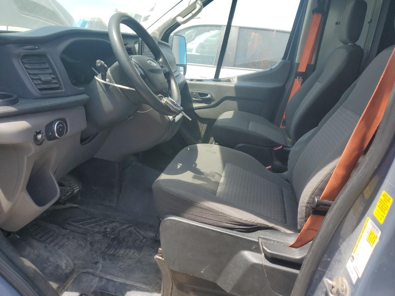 2020 Ford Transit T-250 VIN: 1FTBR3X89LKB04037 Lot: 66172114